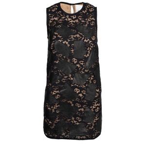 🍸 3.1 Phillip Lim leather lace dress